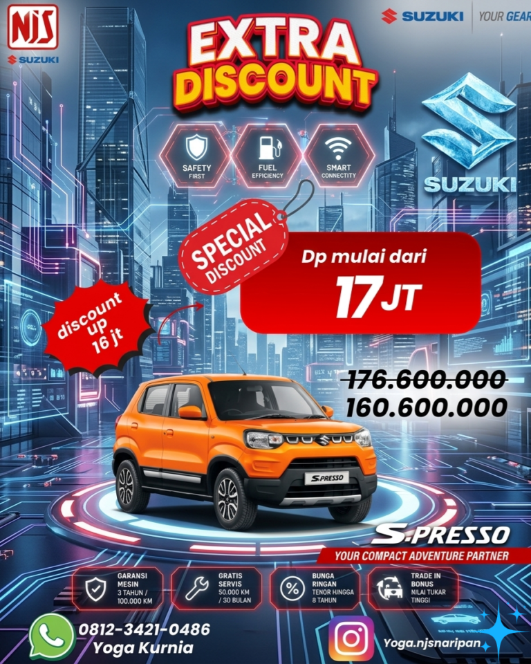 harga promo mobil spresso bandung