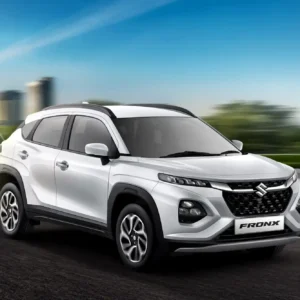 mobil suzuki fronx