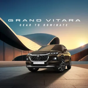 mobil suzuki grand vitara