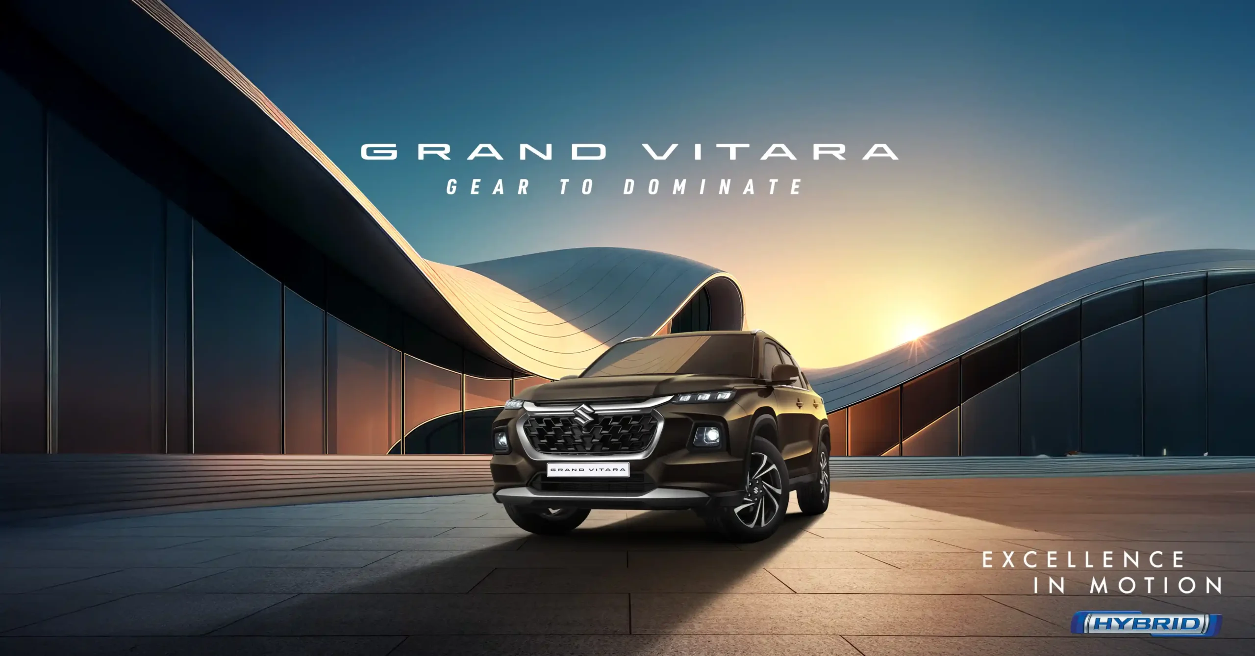 mobil suzuki grand vitara