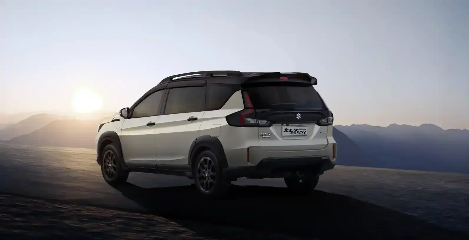 mobil suzuki xl7