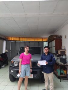 Berapa DP Mobil jimny