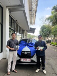 Beli Mobil Ertiga