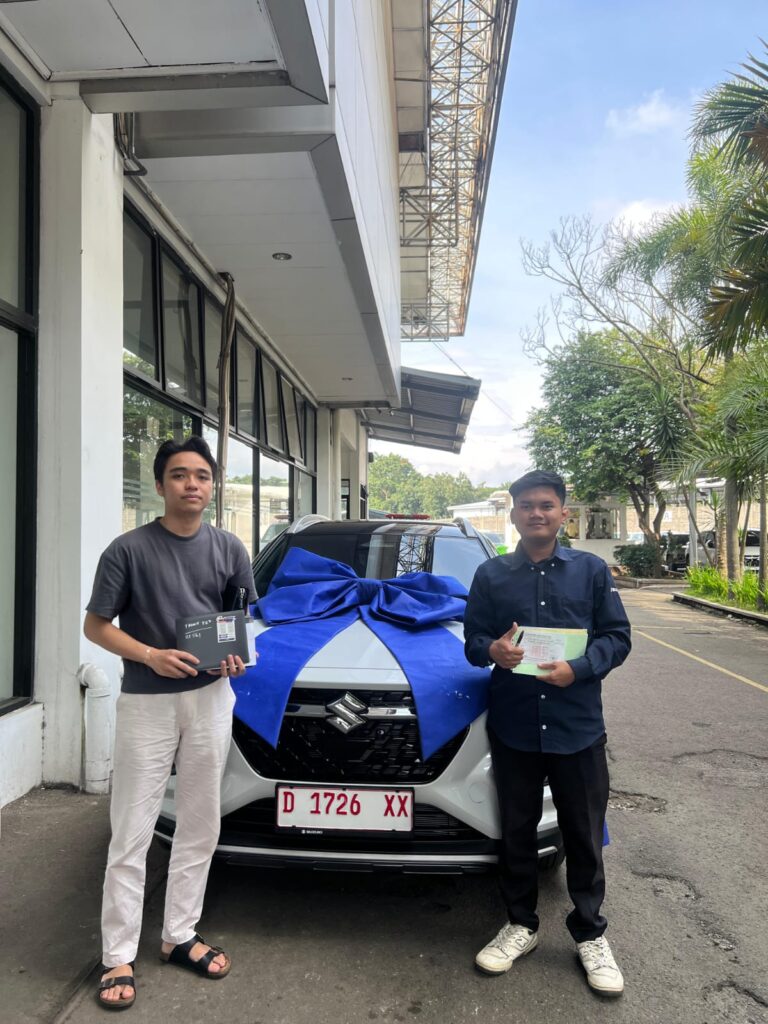 Beli Mobil Ertiga