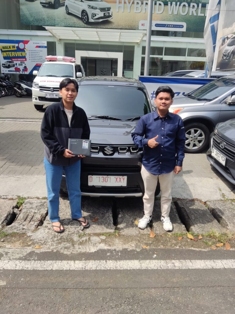 Beli Mobil XL7