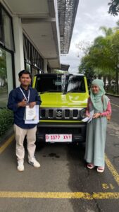 Berapa Cicilan Mobil Jimny