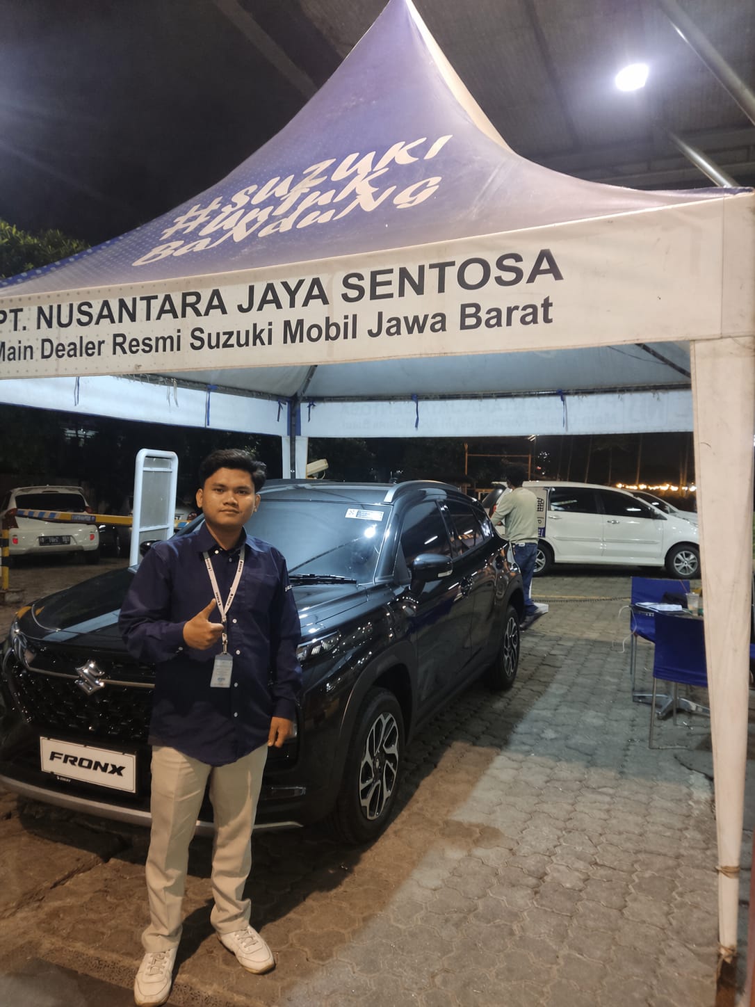 Foto Yoga Kurnia - Sales Executive Suzuki