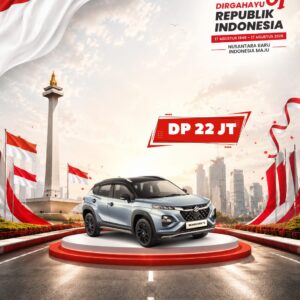 Kredit harga mobil fronx bandung