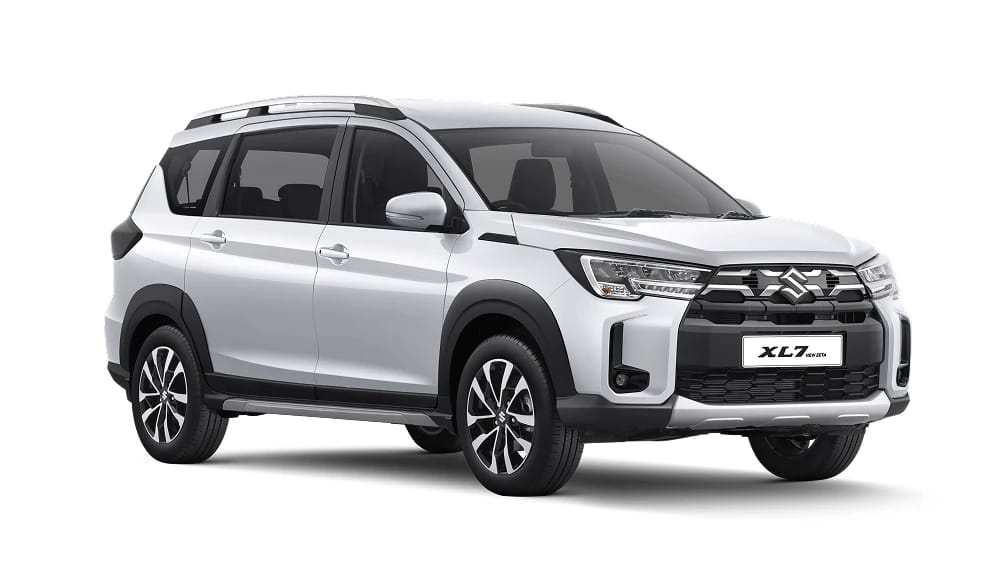 Suzuki New XL7 Hybrid