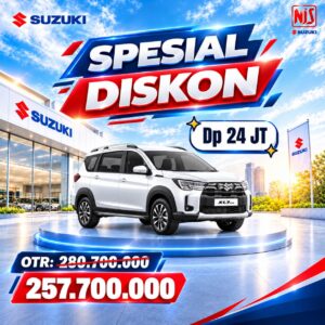 Harga Diskon Suzuki XL7