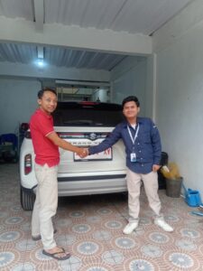Pembelian Grand Vitara